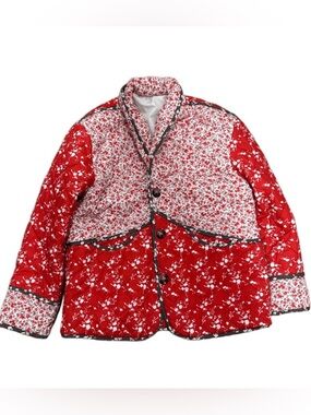 Rouje Quilted Jacket Medium